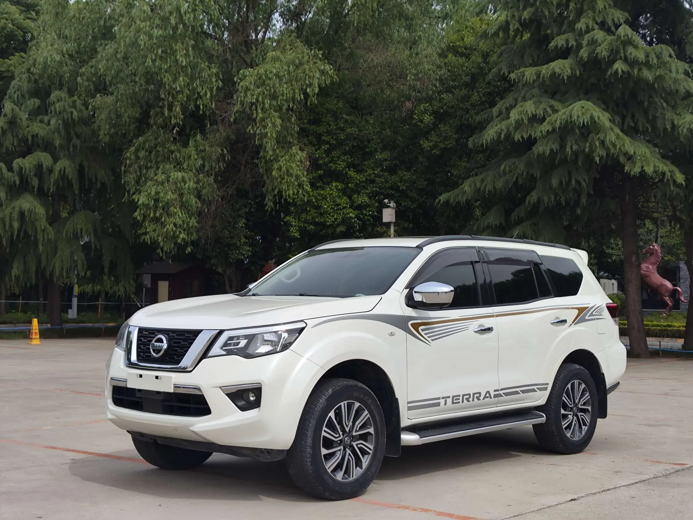 Nissan Tuda