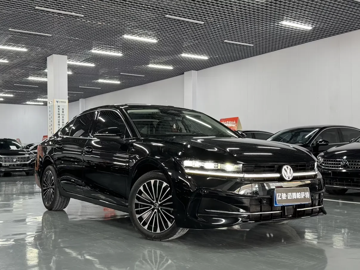 Volkswagen Magotan