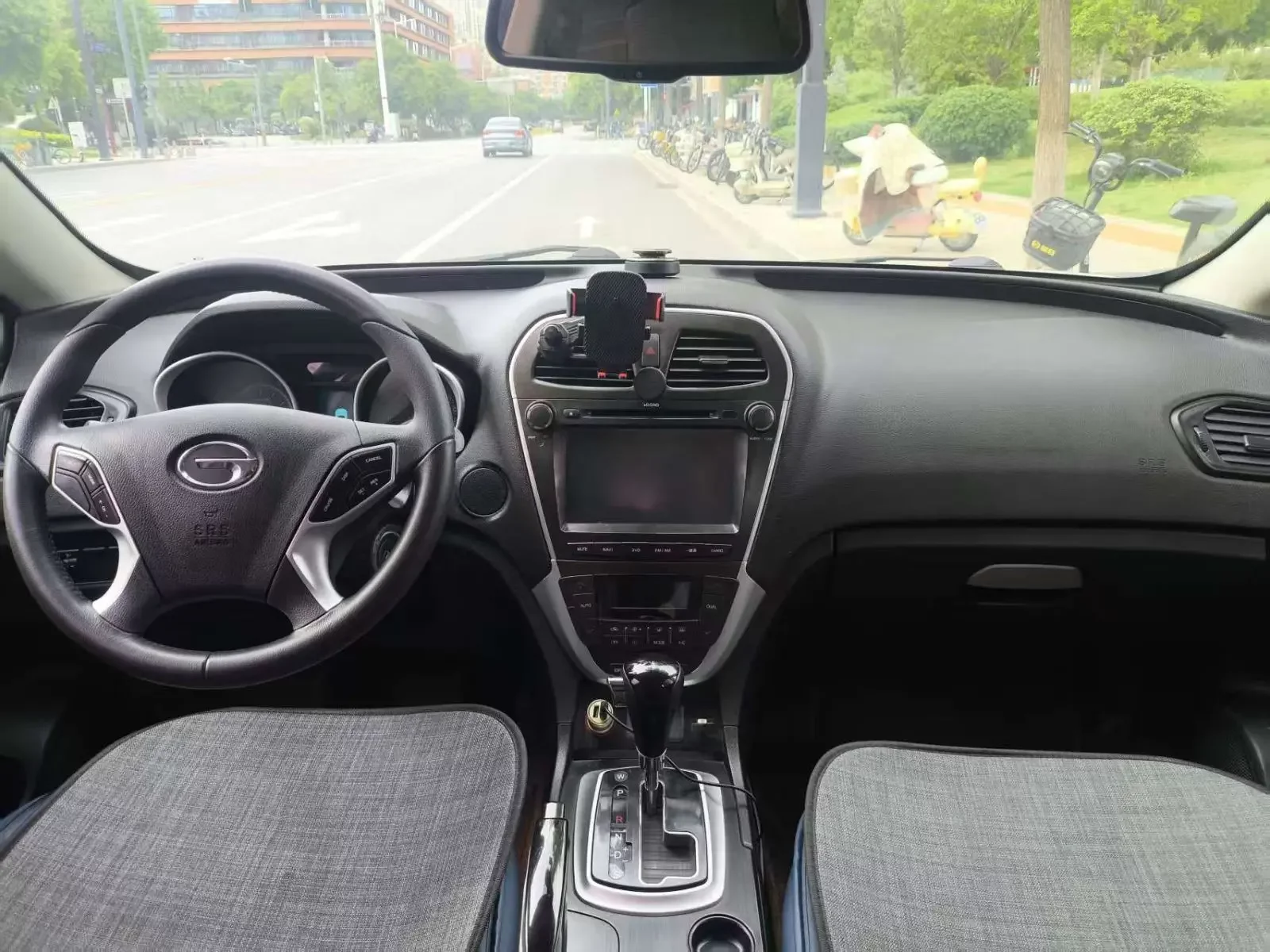 GAC Trumpchi GS5