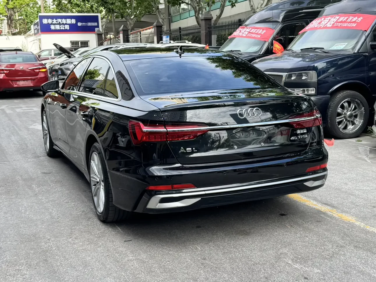 Audi A6L