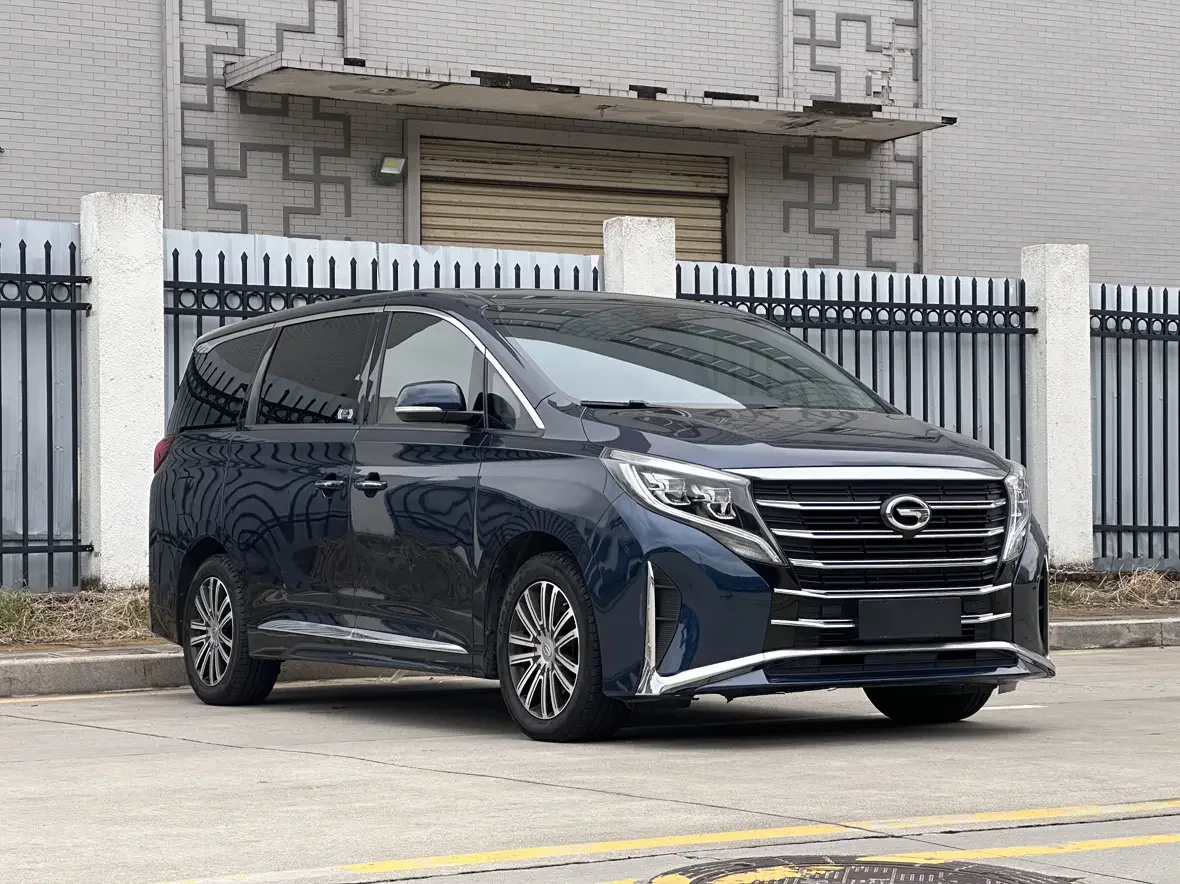 GAC Trumpchi M8