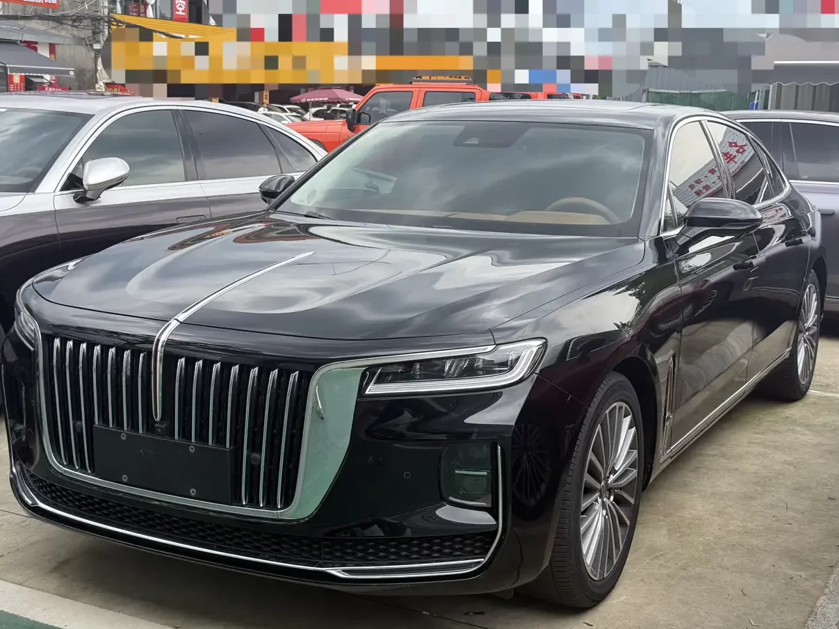 Hongqi H9