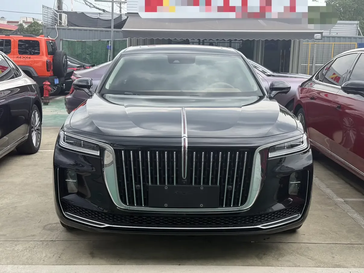Hongqi H9