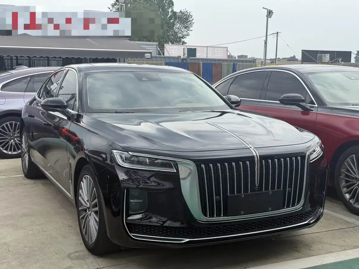 Hongqi H9