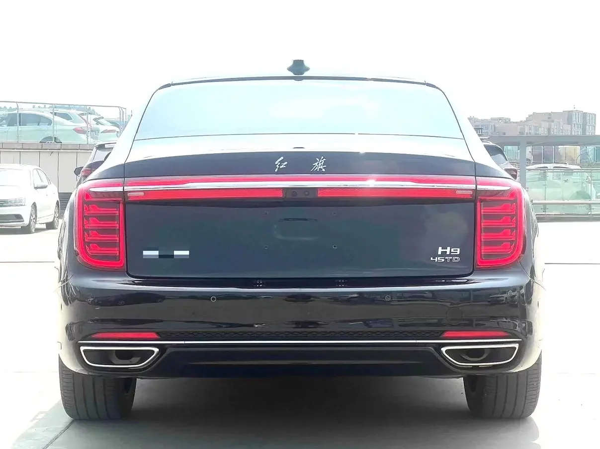 Hongqi H9