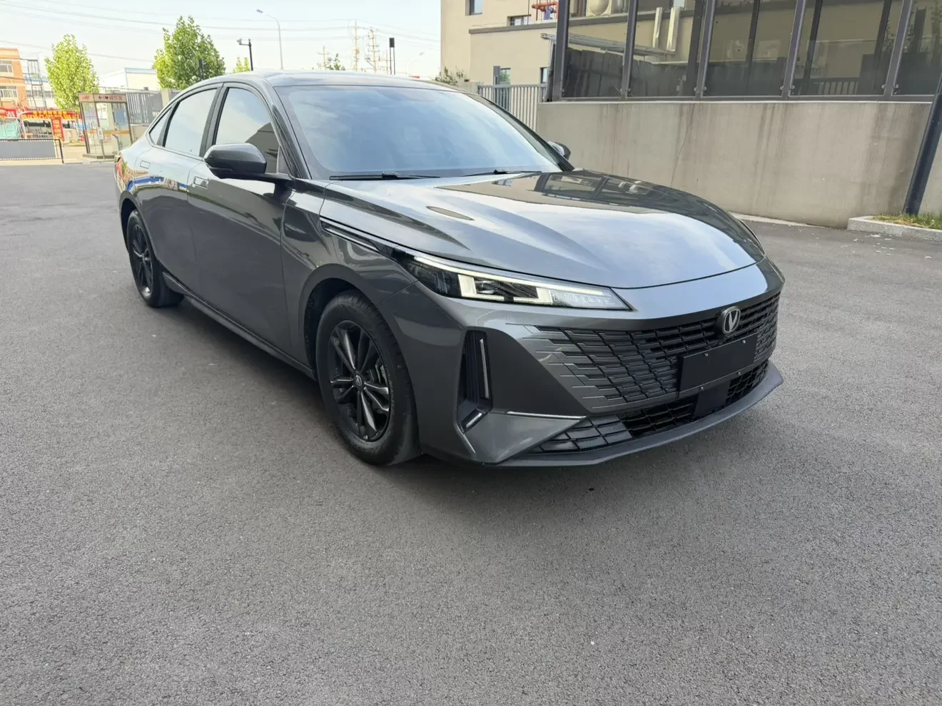 Changan Yida
