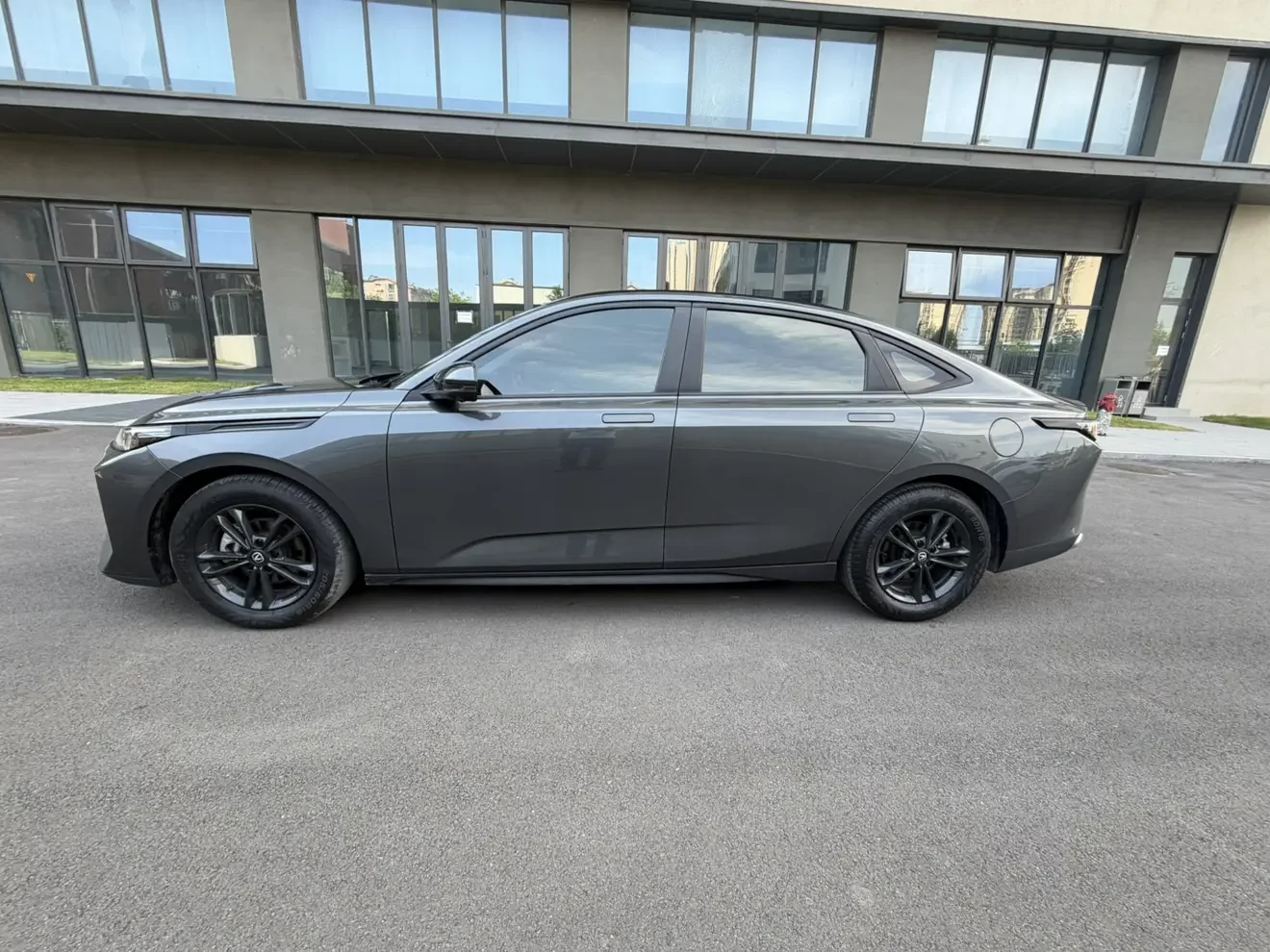 Changan Yida