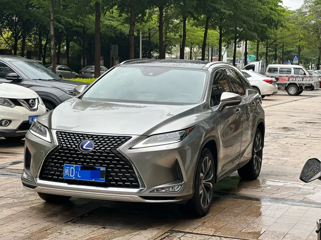 Lexus RX