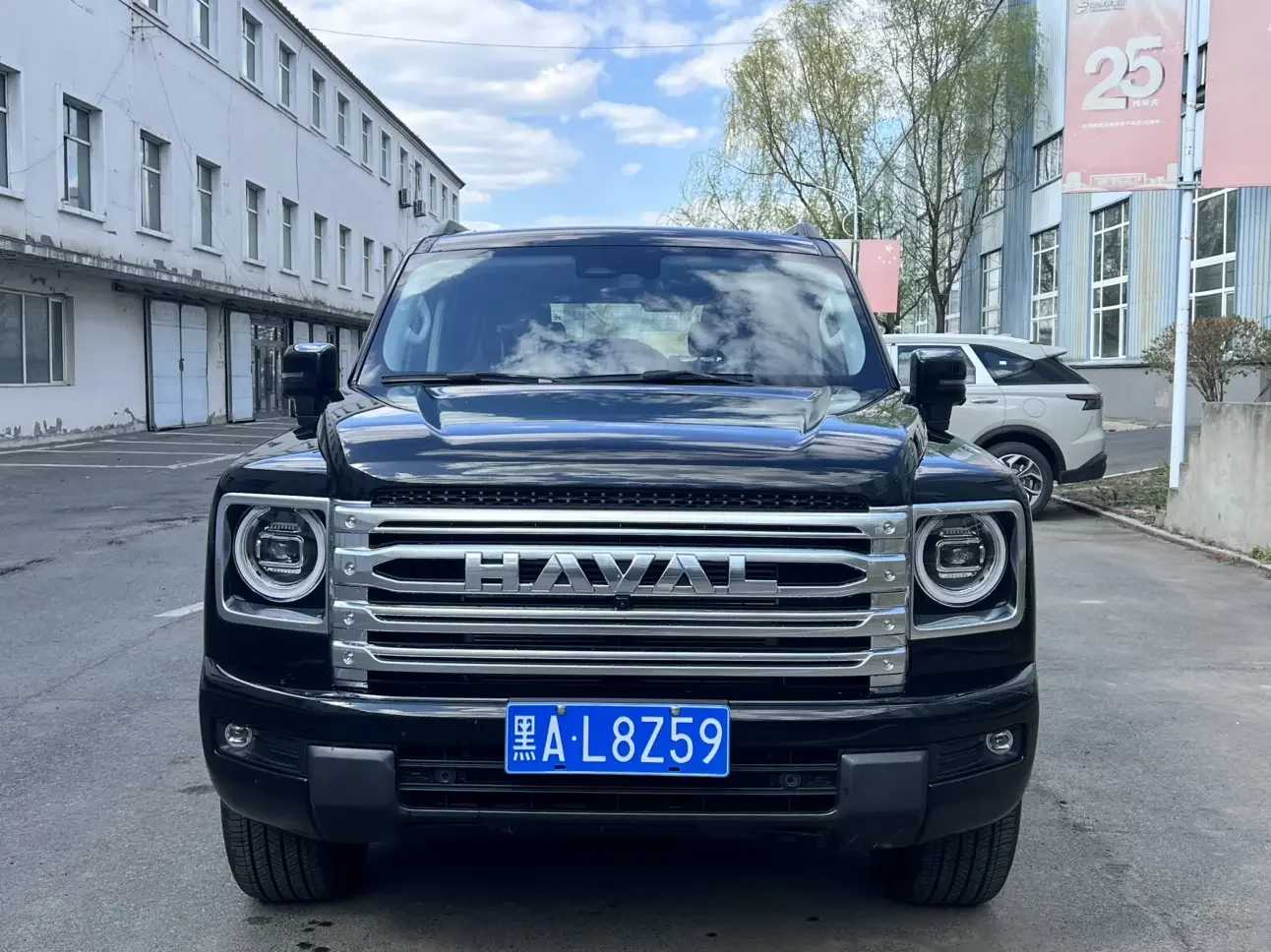 Haval H9