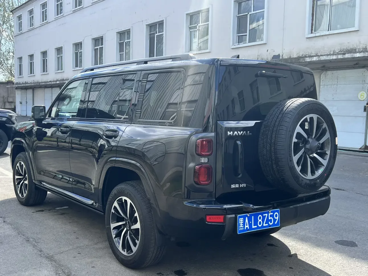 Haval H9