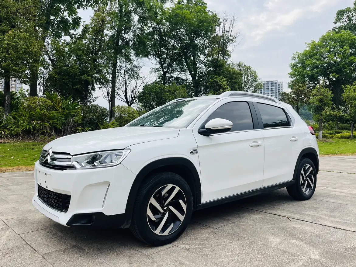 Citroën C3-XR