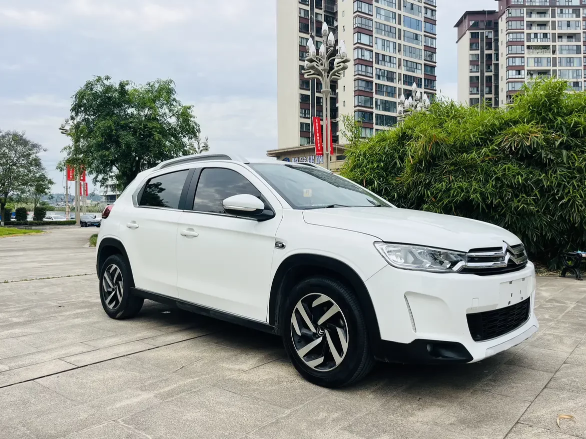 Citroën C3-XR