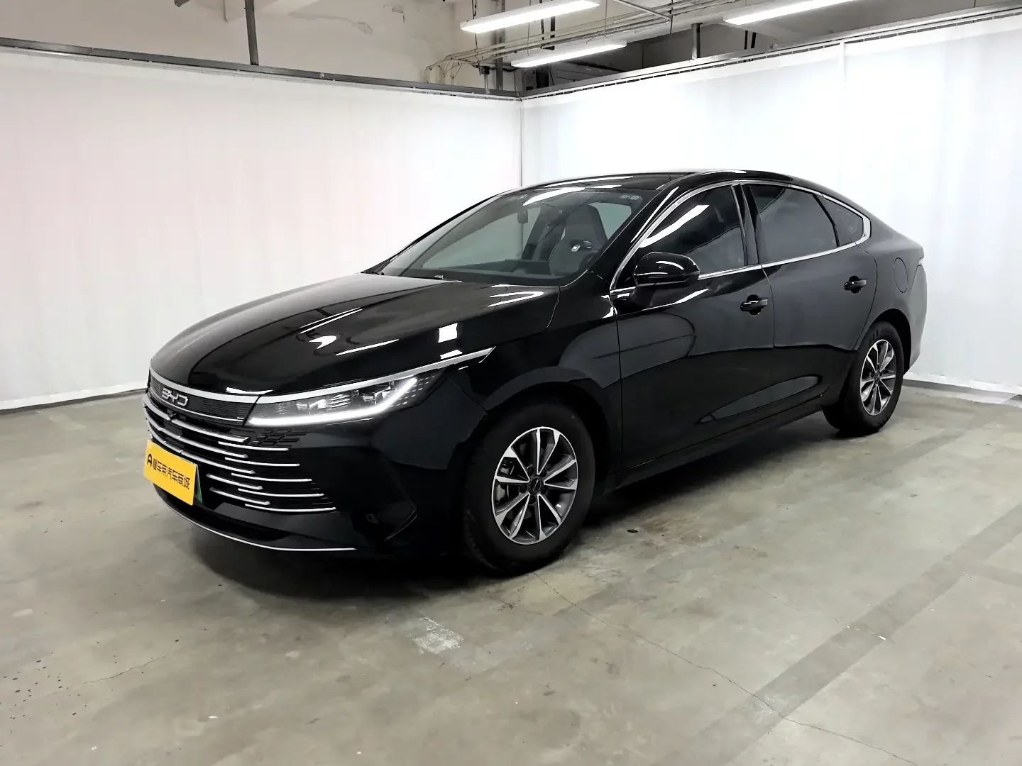BYD Destroyer 05