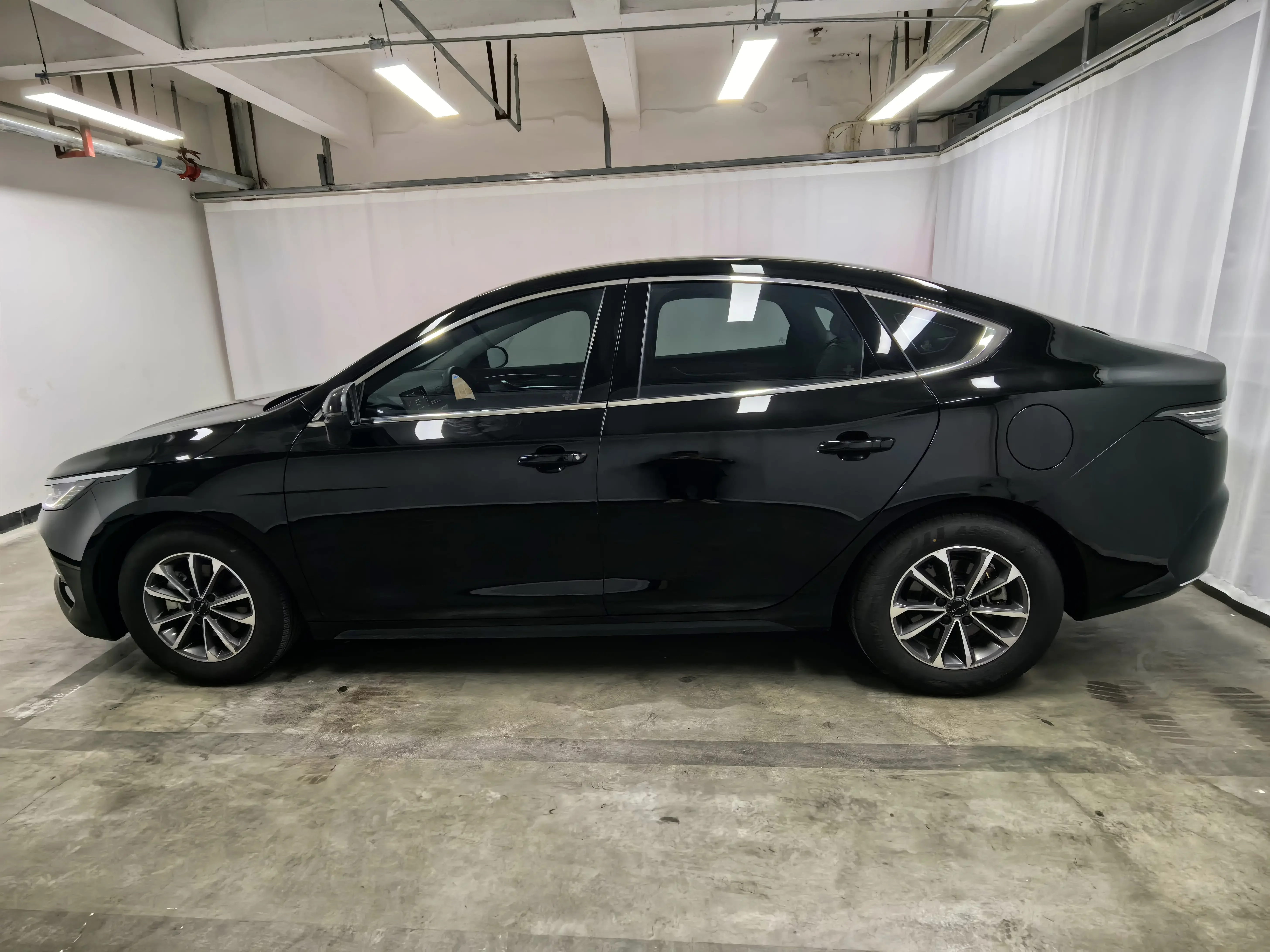 BYD Destroyer 05