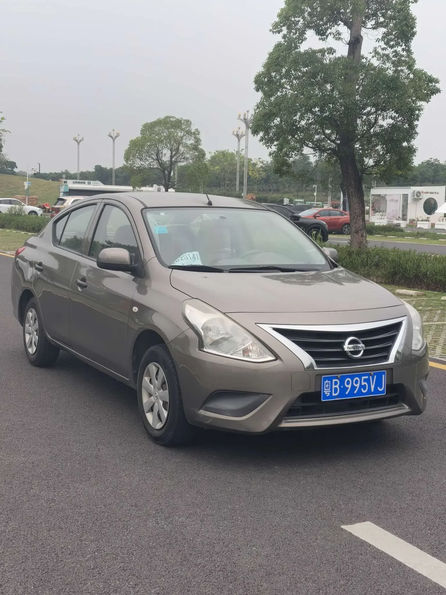 Nissan Sunlight
