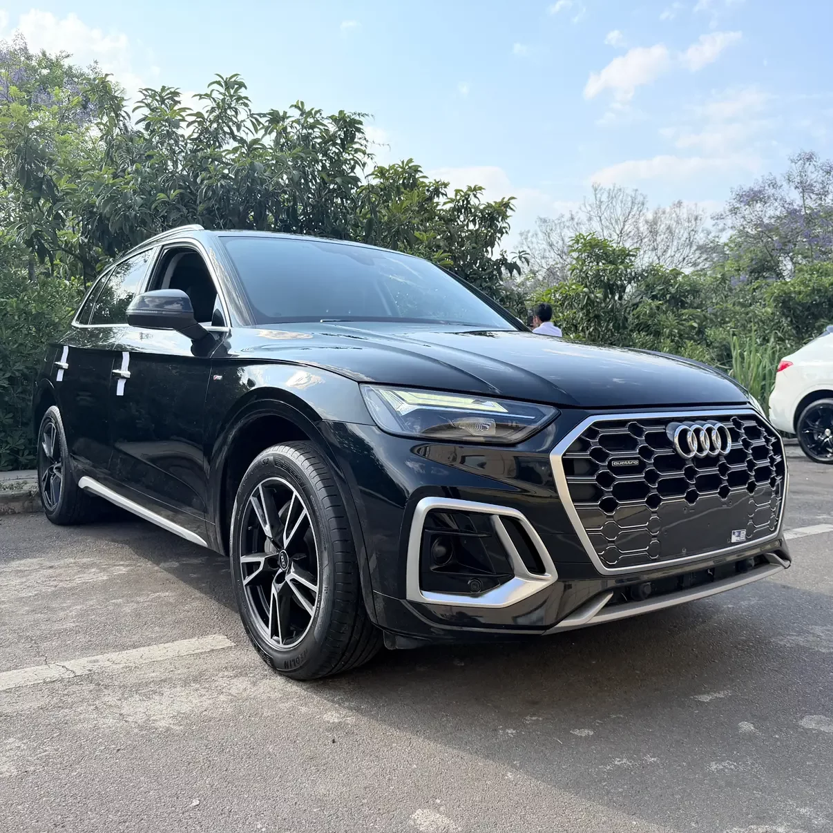 Audi Q5L