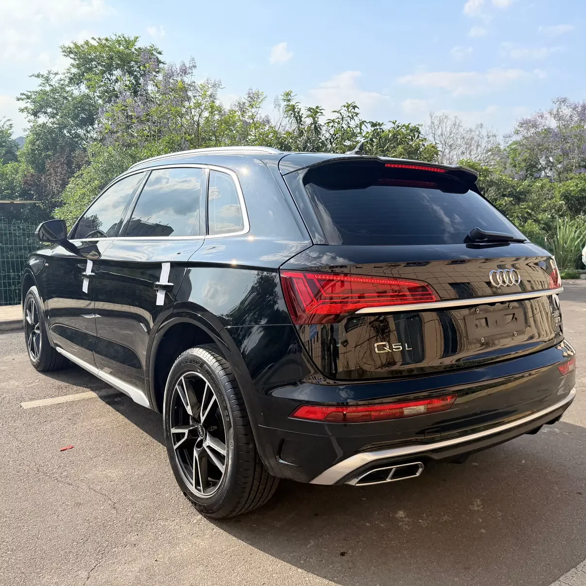Audi Q5L