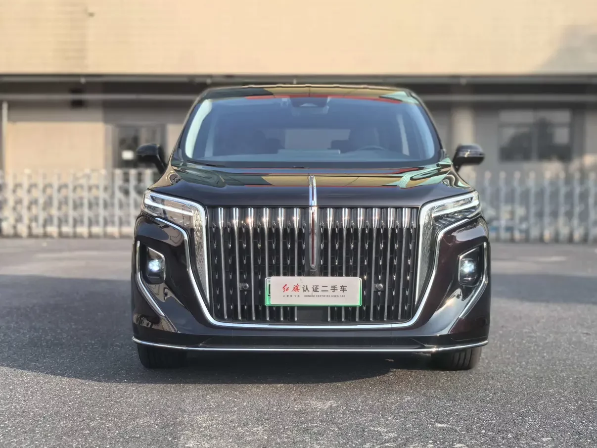 Hongqi HQ9 PHEV
