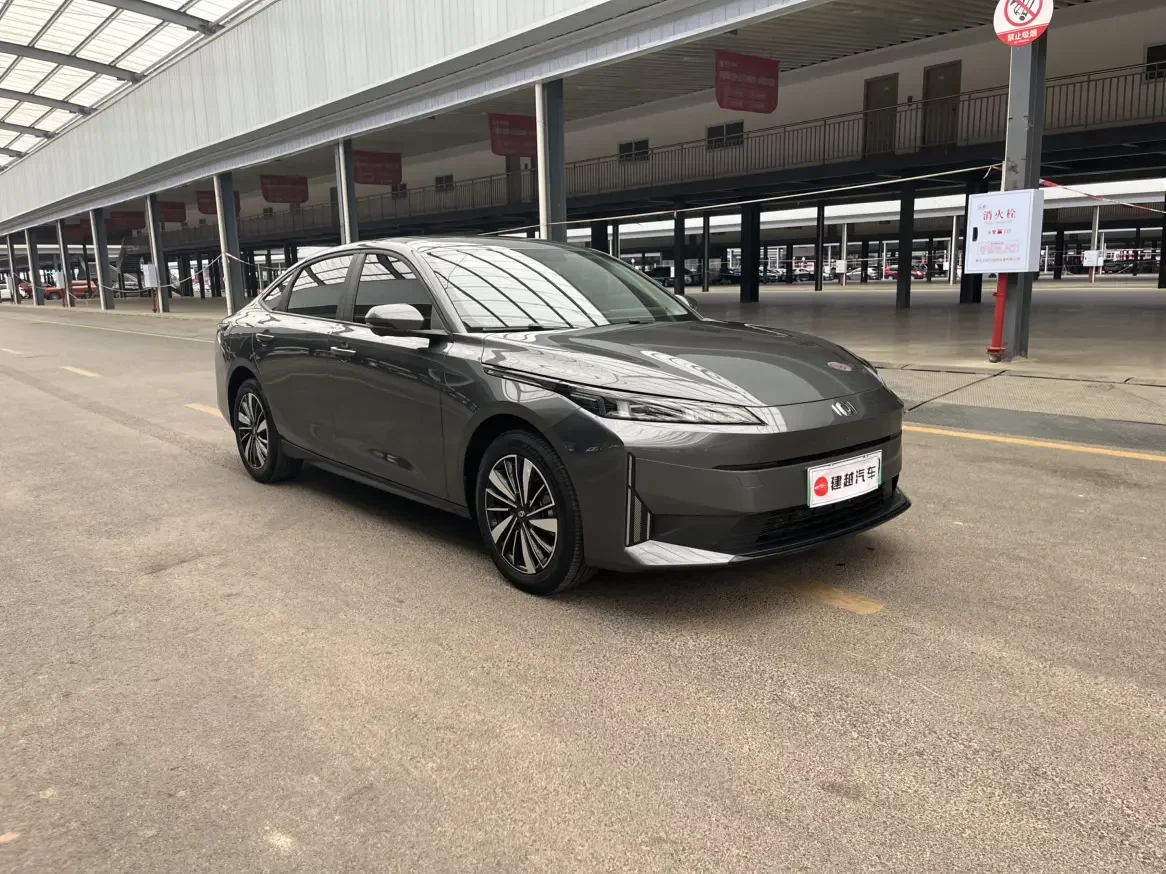 Changan Qiyuan A05