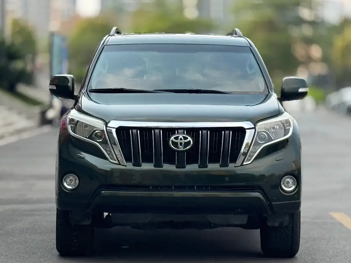 Toyota prado