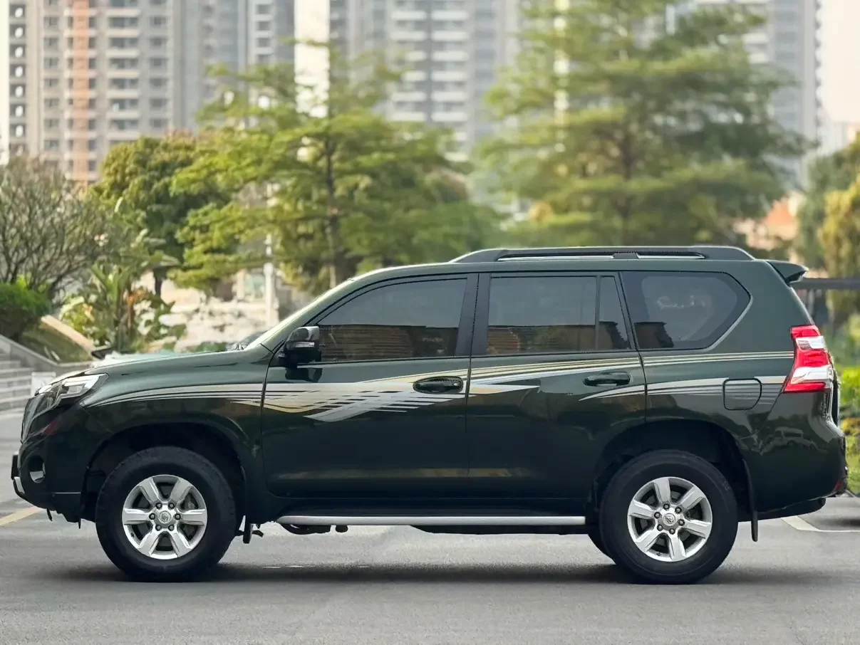 Toyota prado