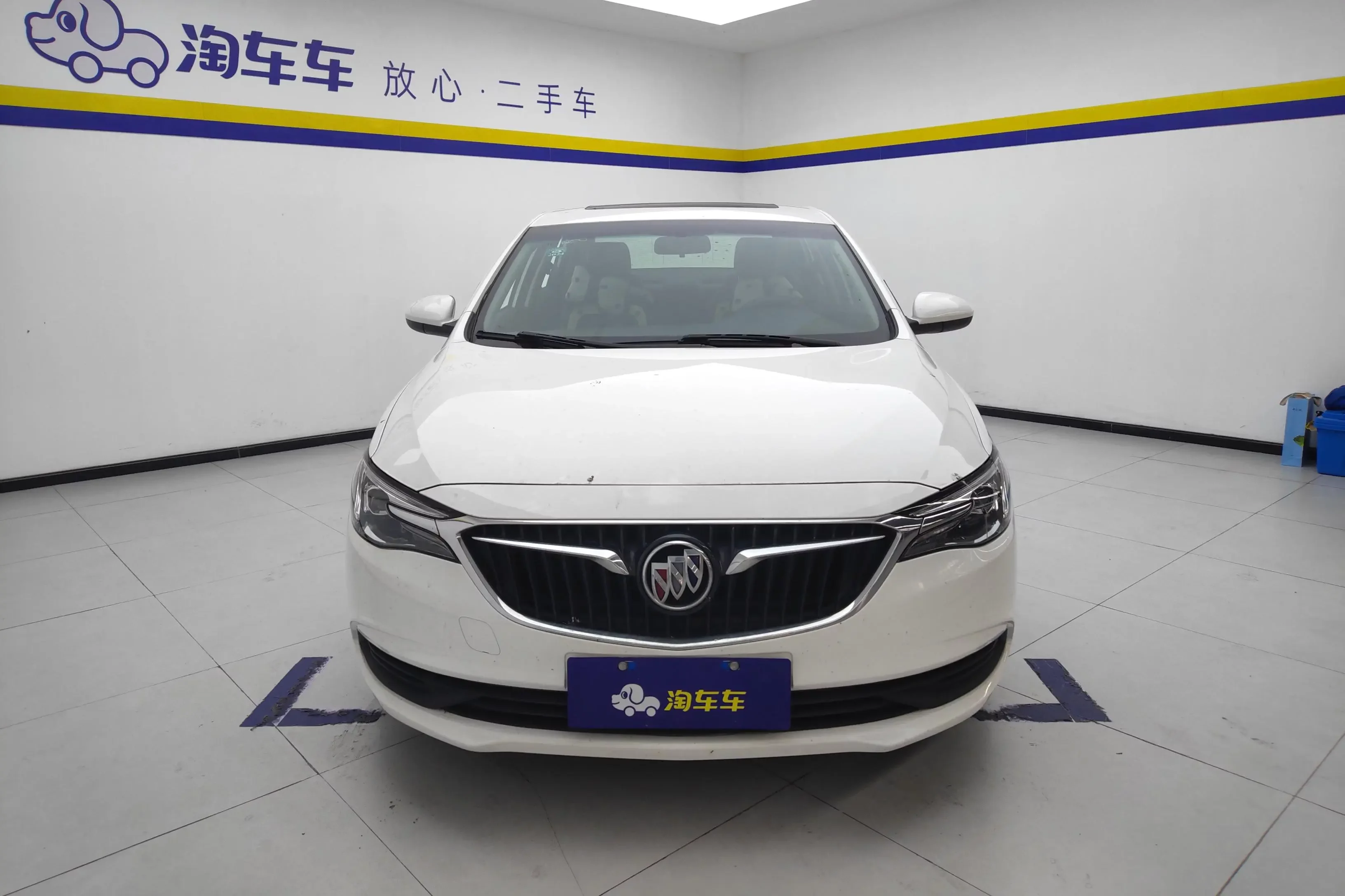 Buick Yinglang