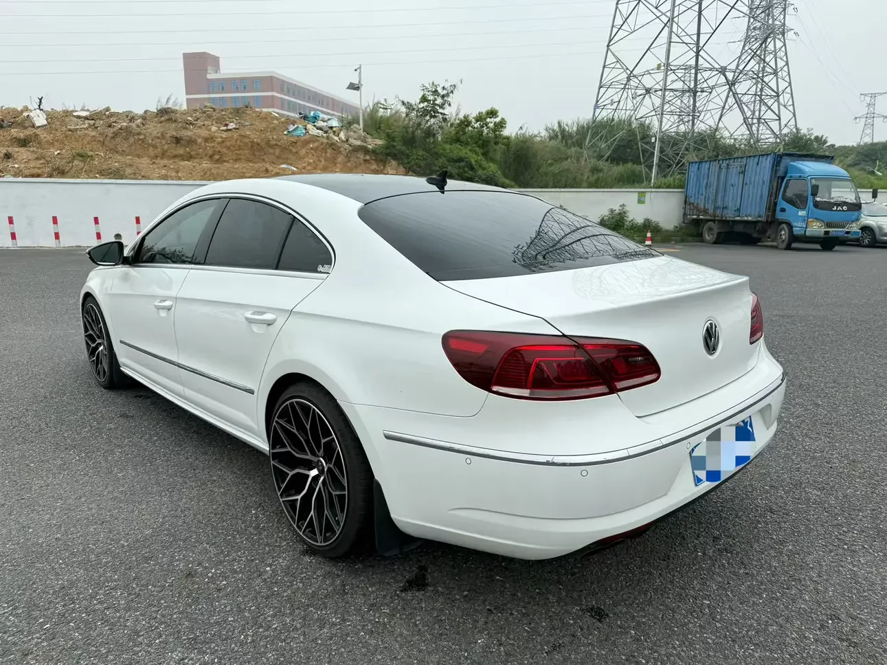 Volkswagen Arteon