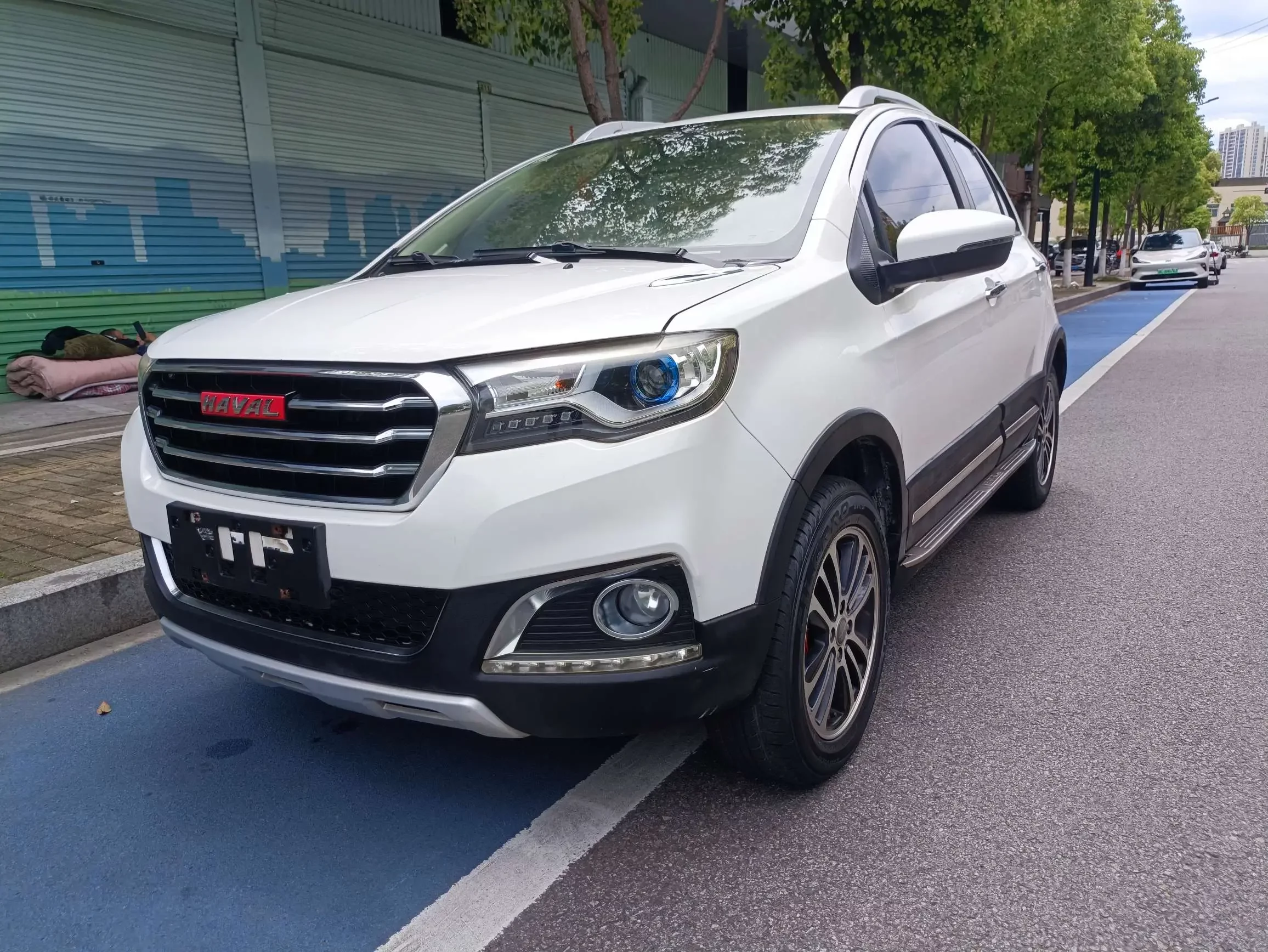 Haval H1  из Китая