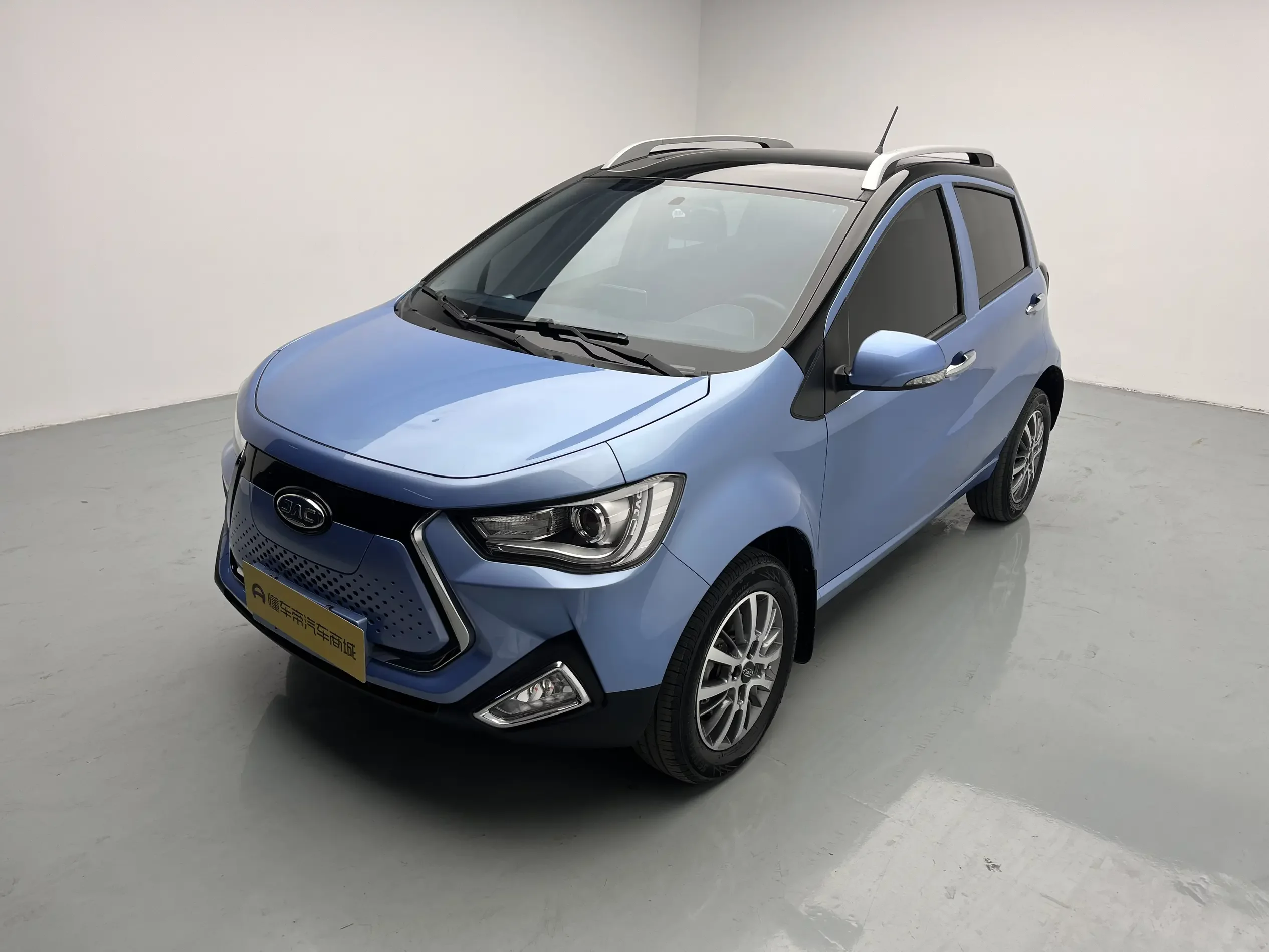 Jiangxi JAC iEV6E