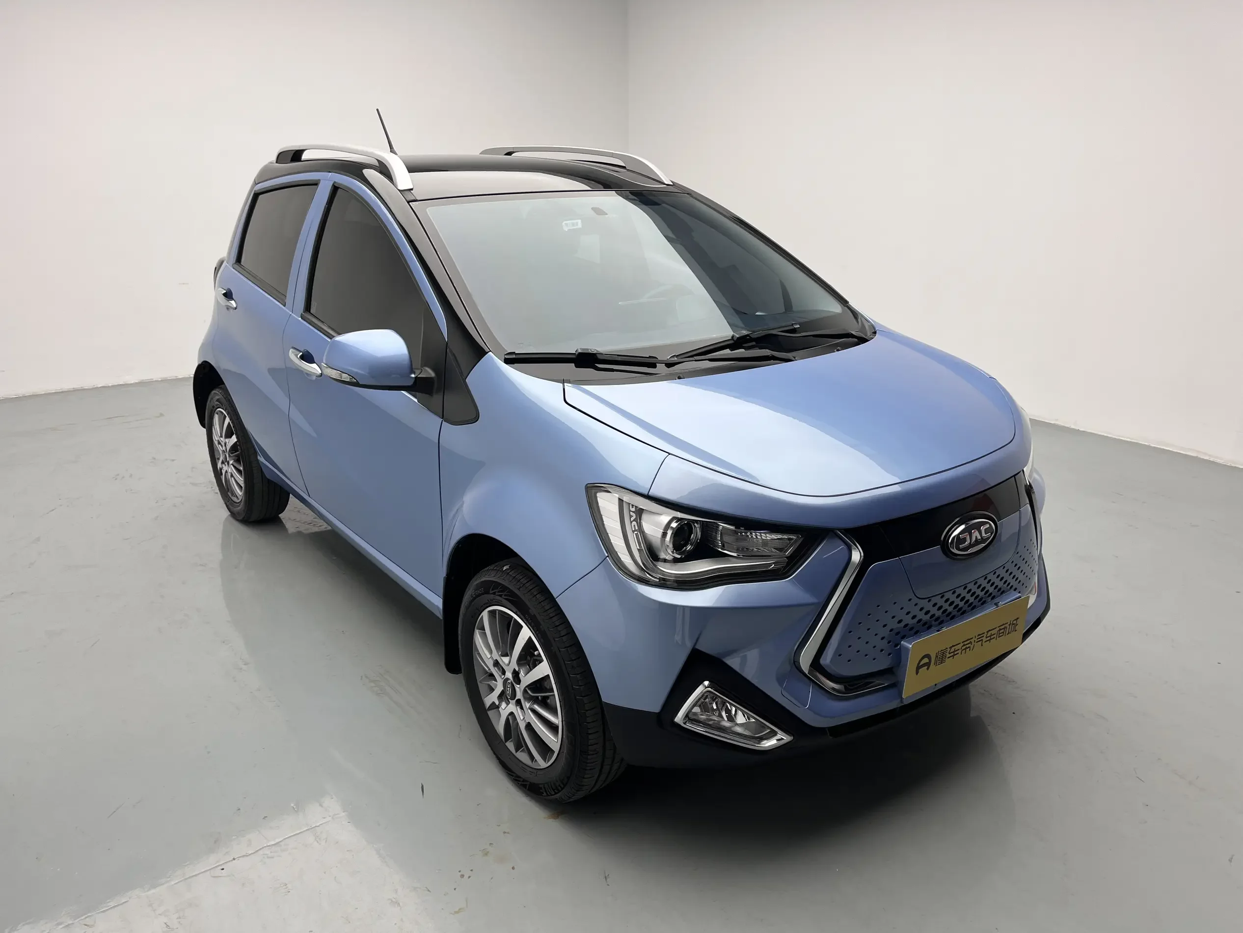 Jiangxi JAC iEV6E