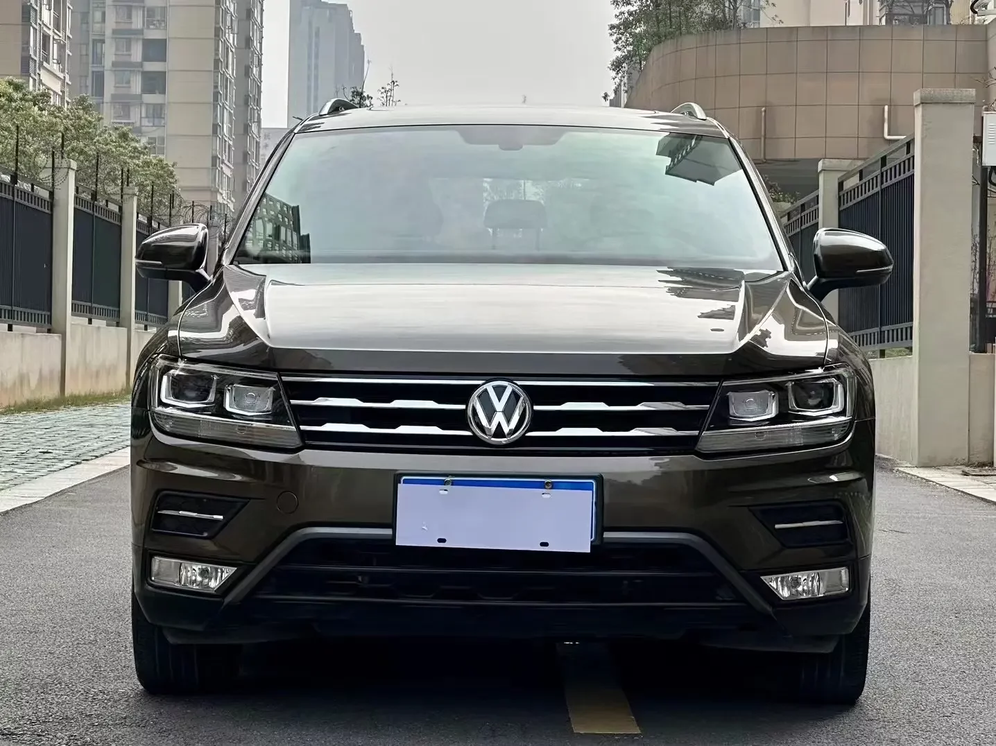 Volkswagen Tiguan L