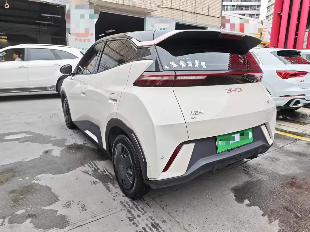 BYD seagull