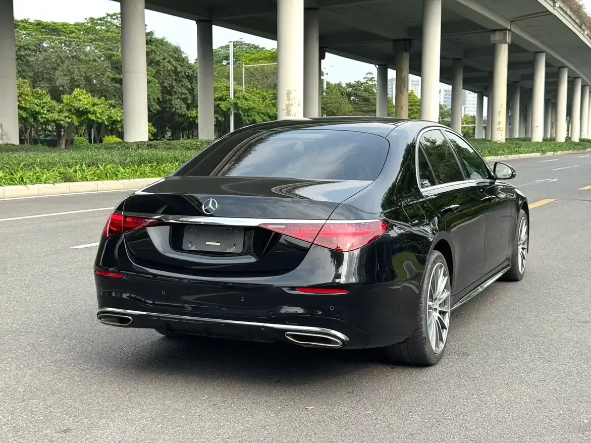 Mercedes-Benz S Class