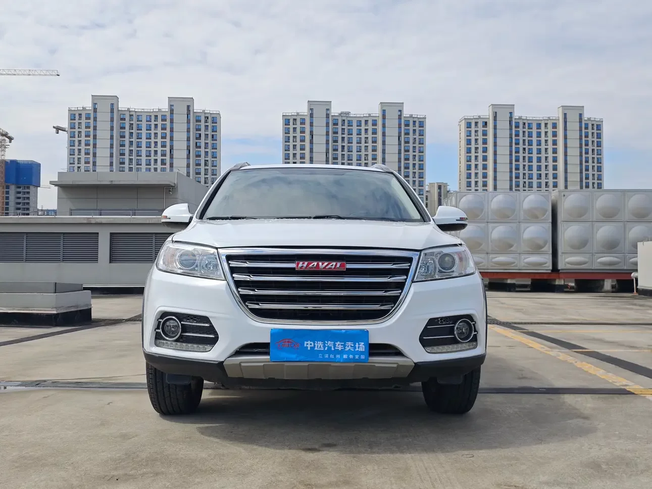 Haval H6