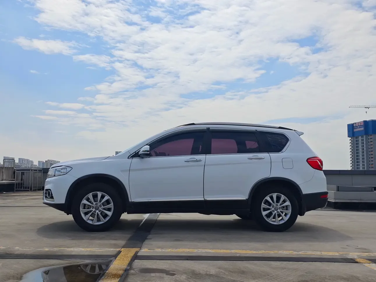 Haval H6
