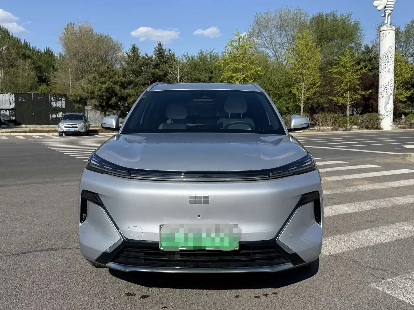 Geely Galaxy Starship 7 EM-i