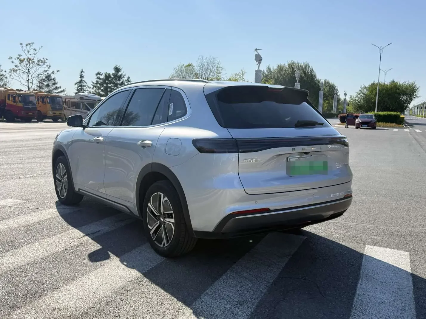 Geely Galaxy Starship 7 EM-i