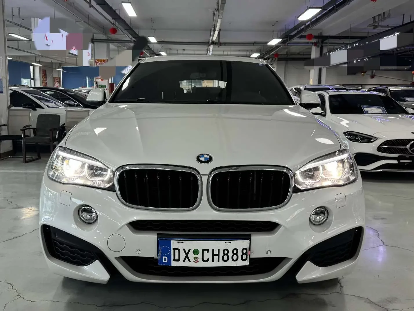 BMW X6