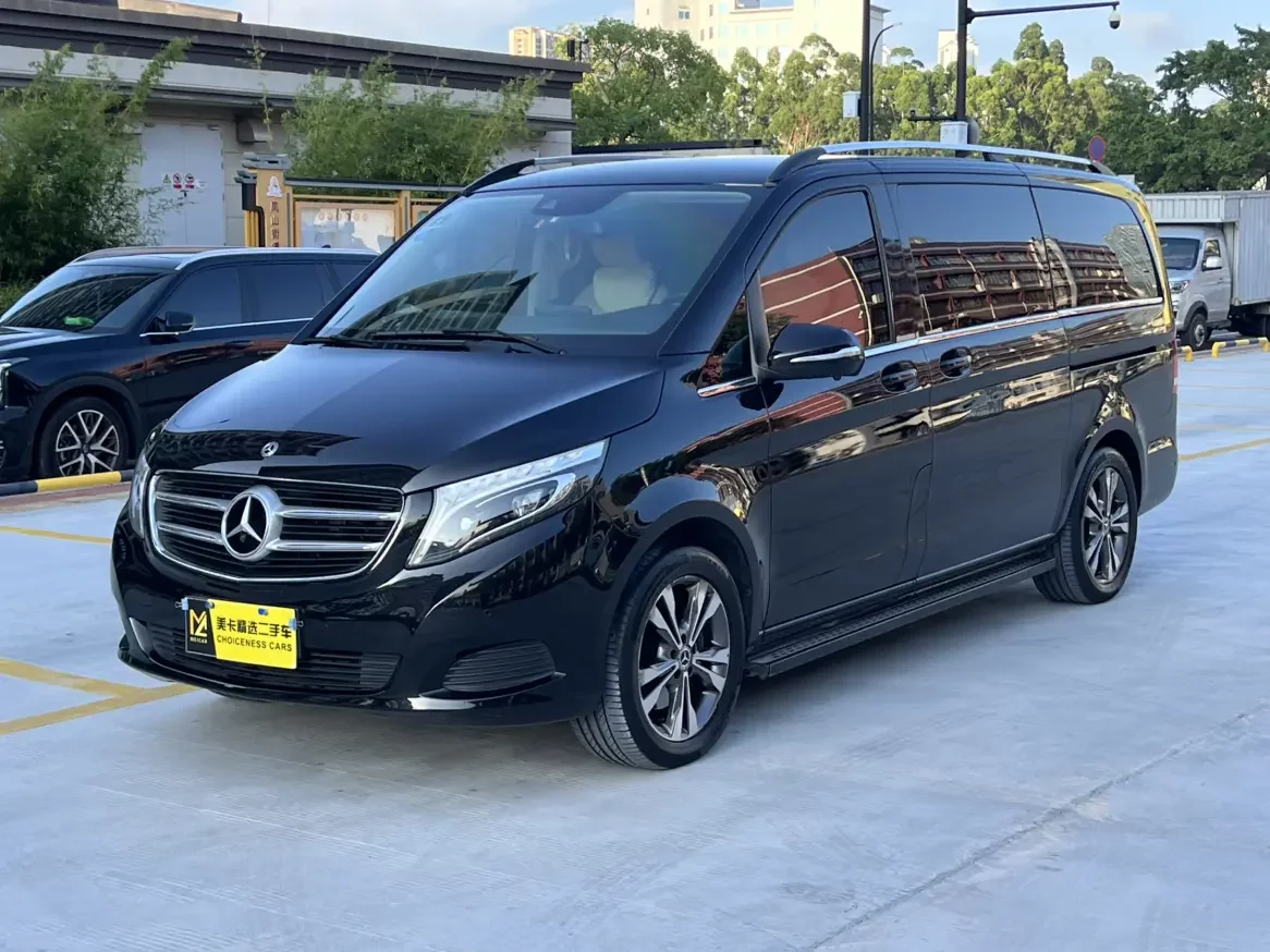 Mercedes-Benz V Class