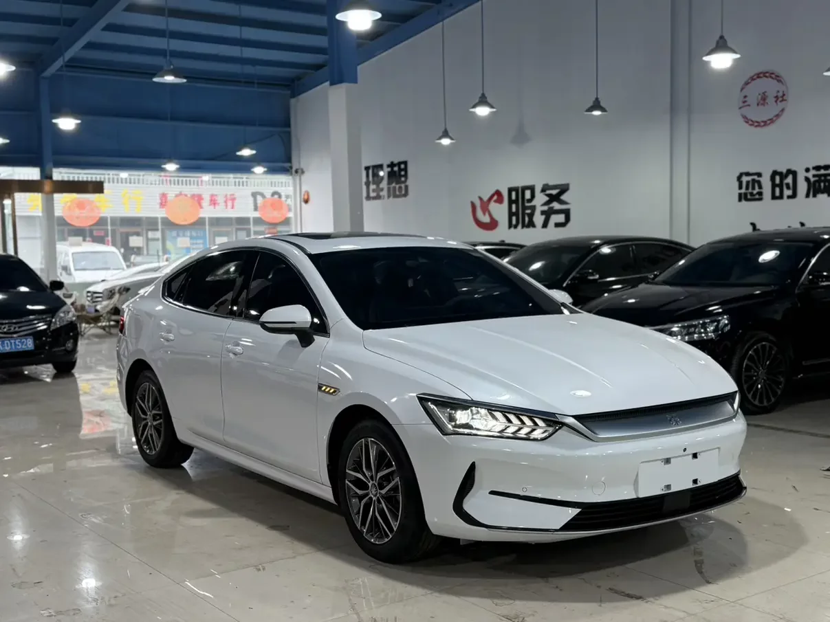 BYD Qin PLUS EV