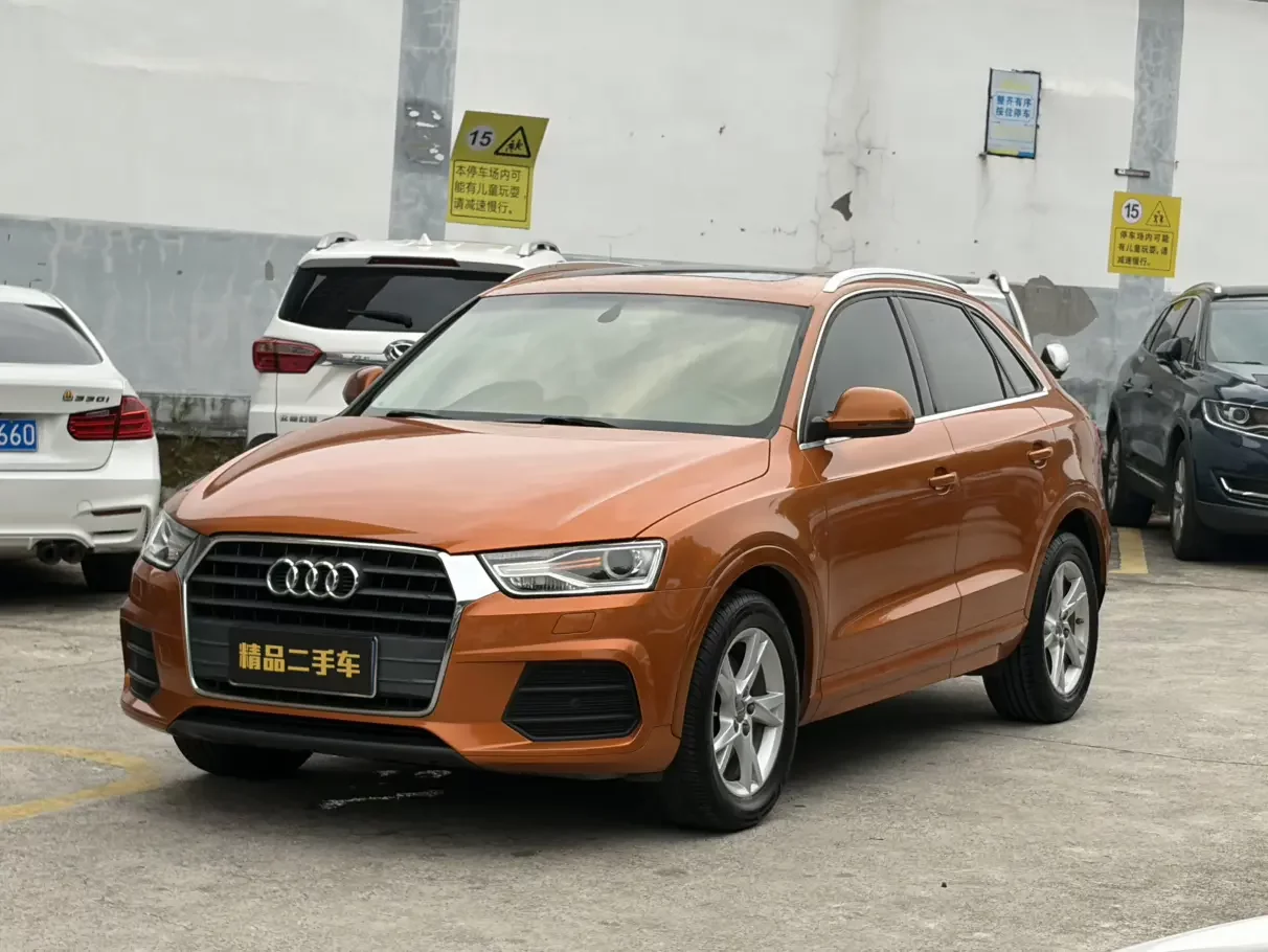 Audi Q3