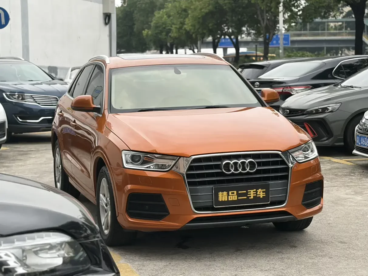 Audi Q3