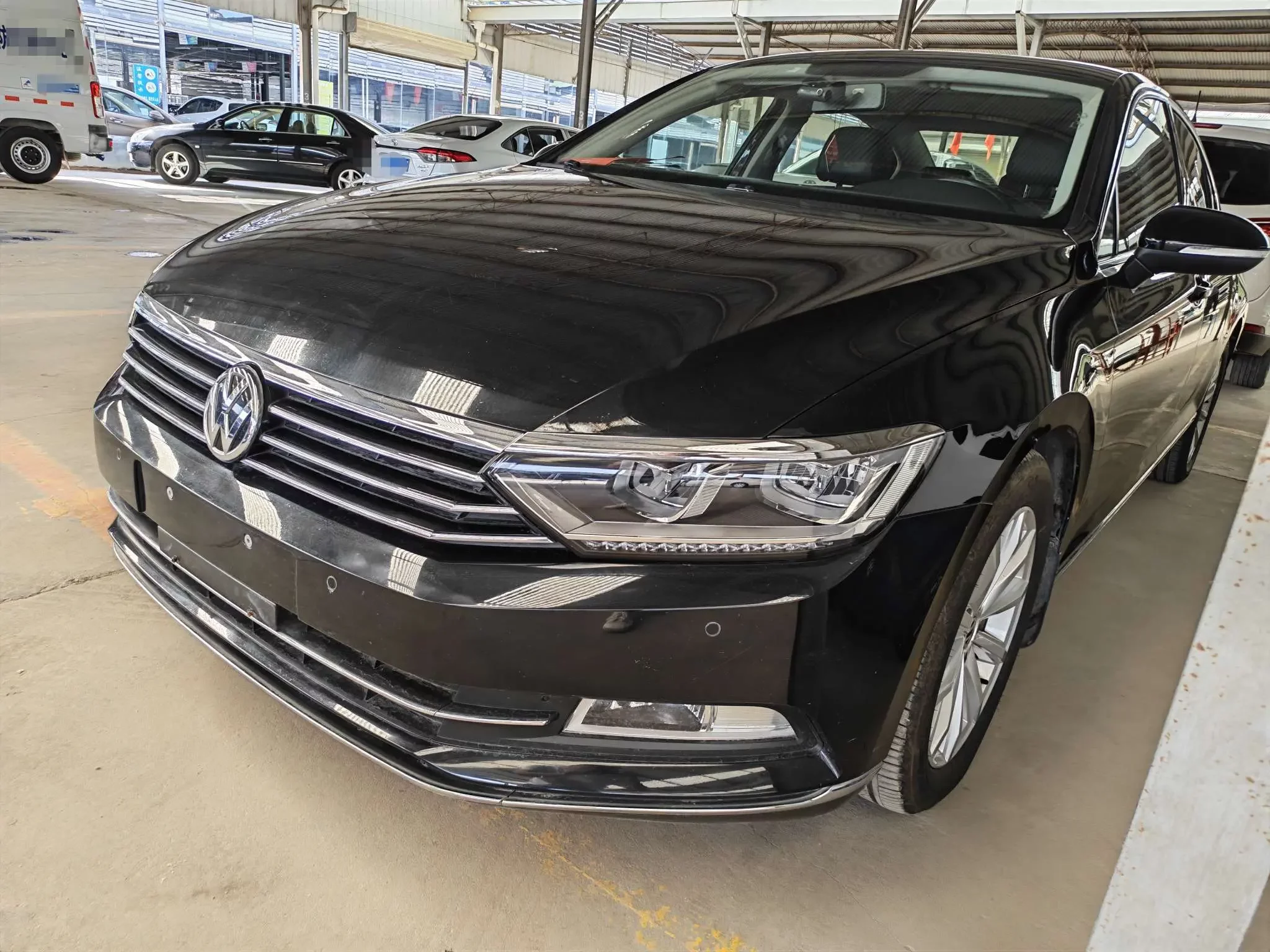 Volkswagen Magotan