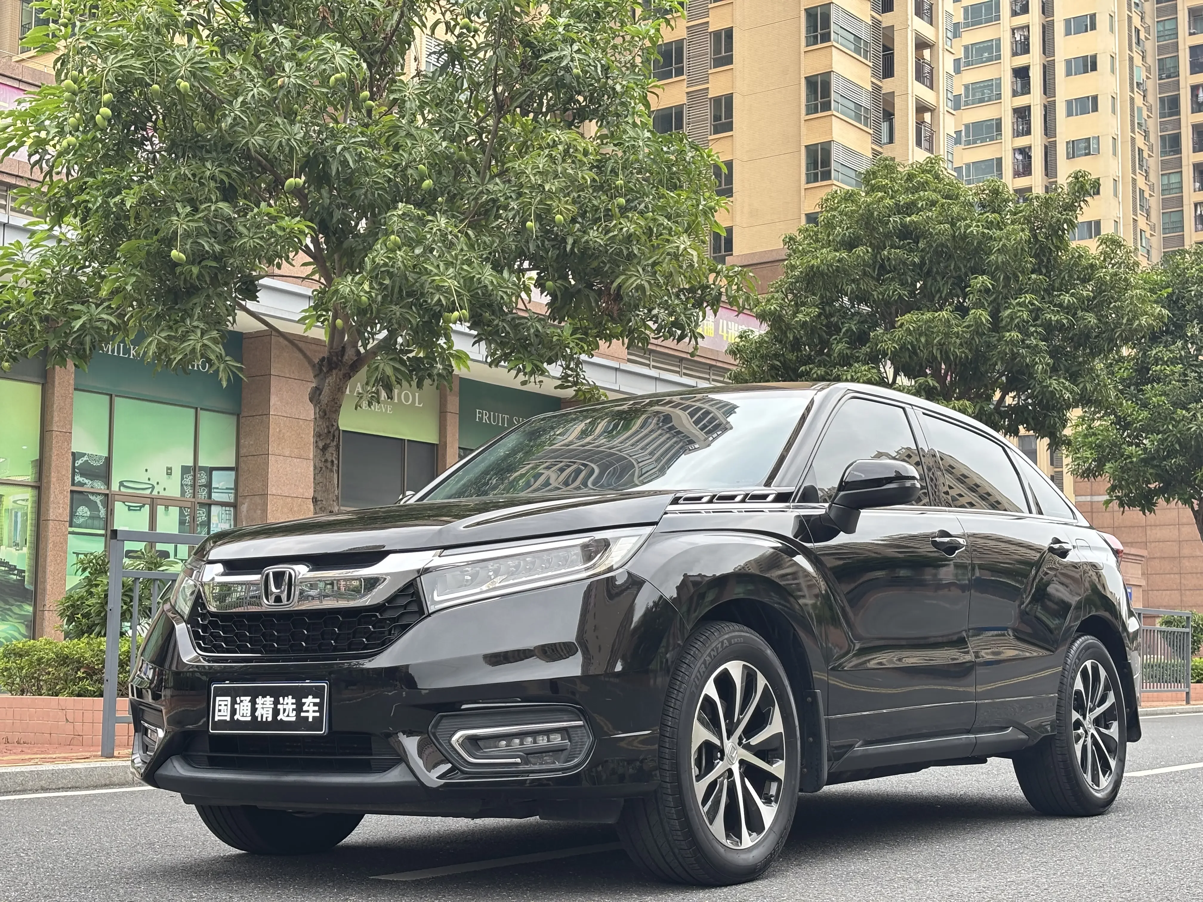 Honda Avancier