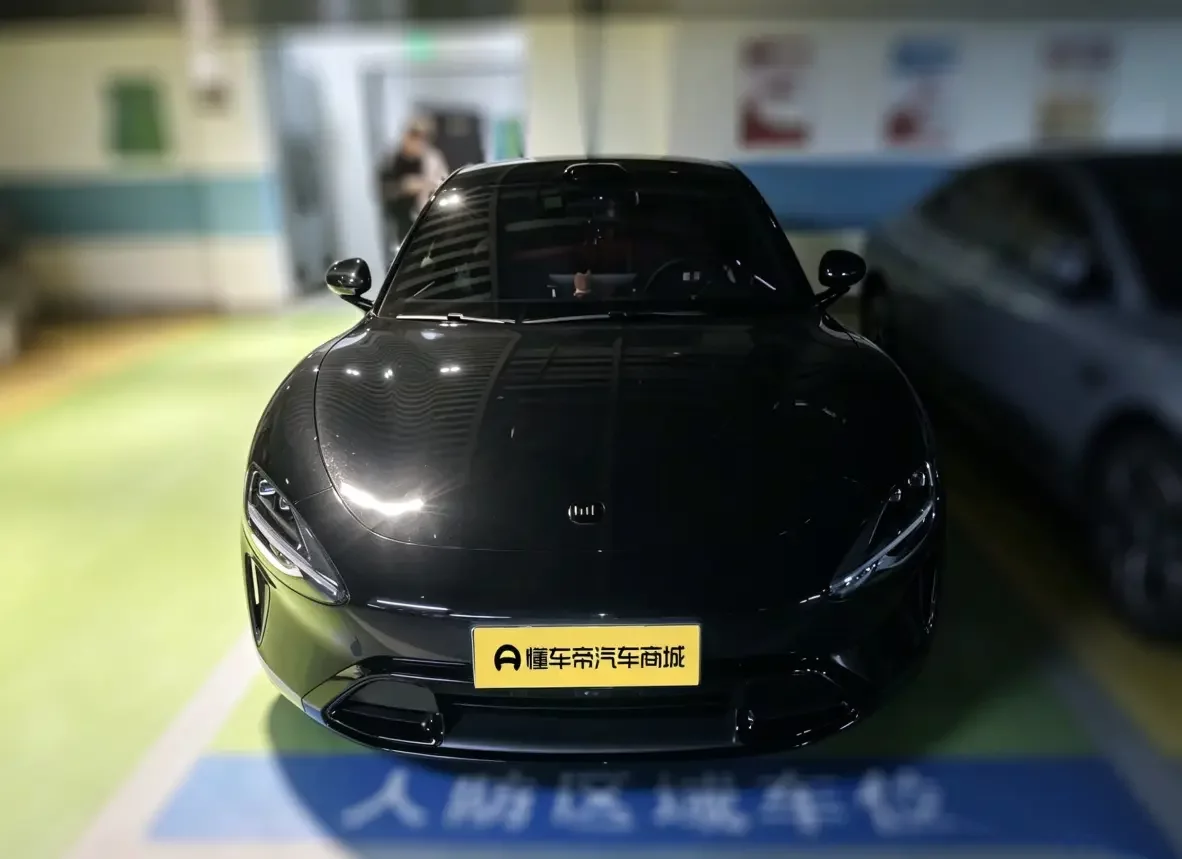 Xiaomi car Xiaomi SU7