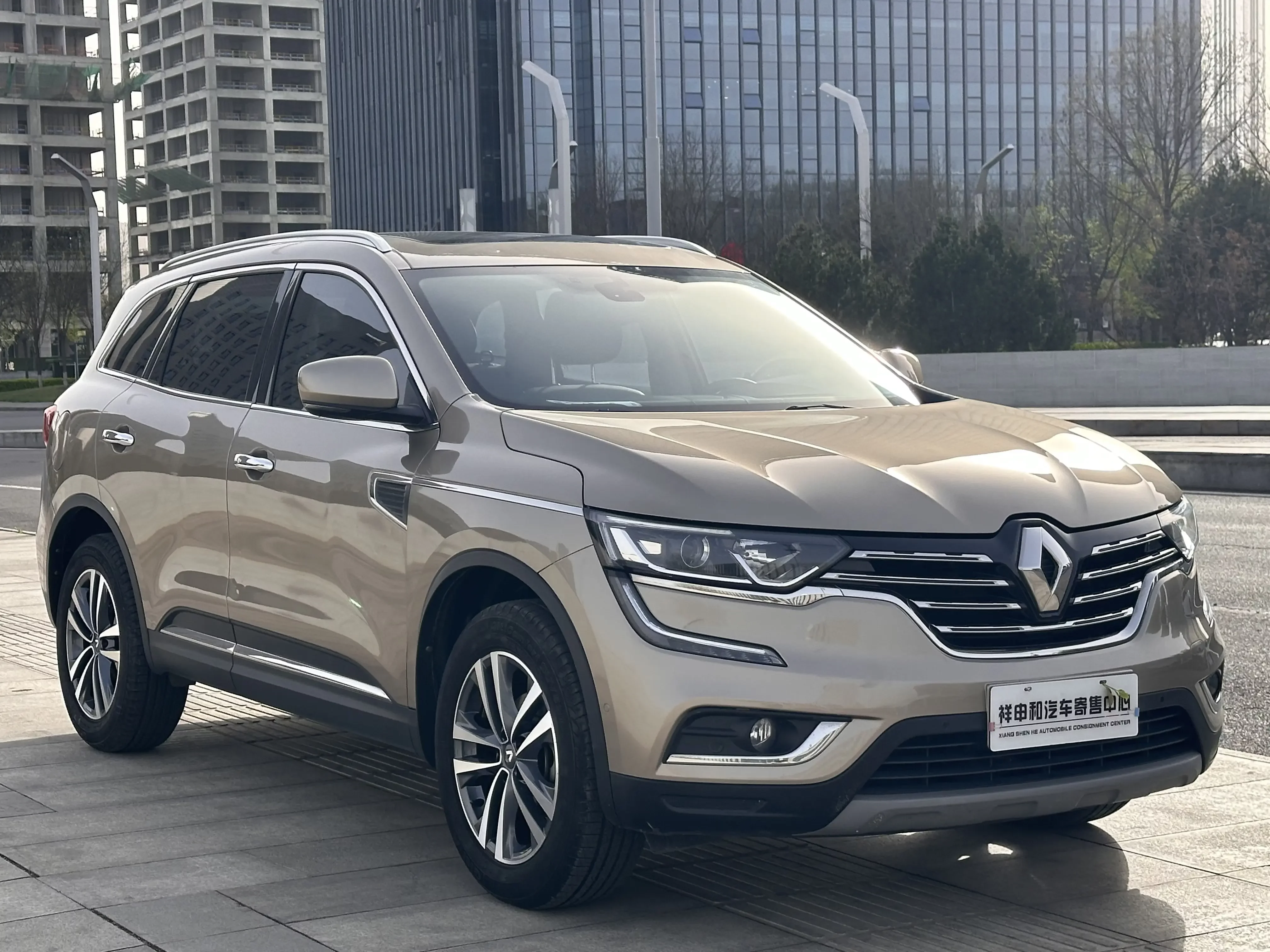 Renault Koleos