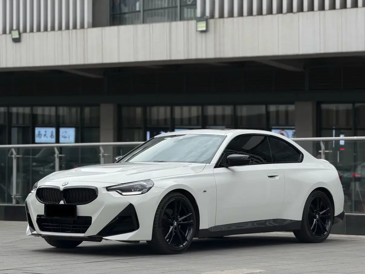 BMW 2 Series