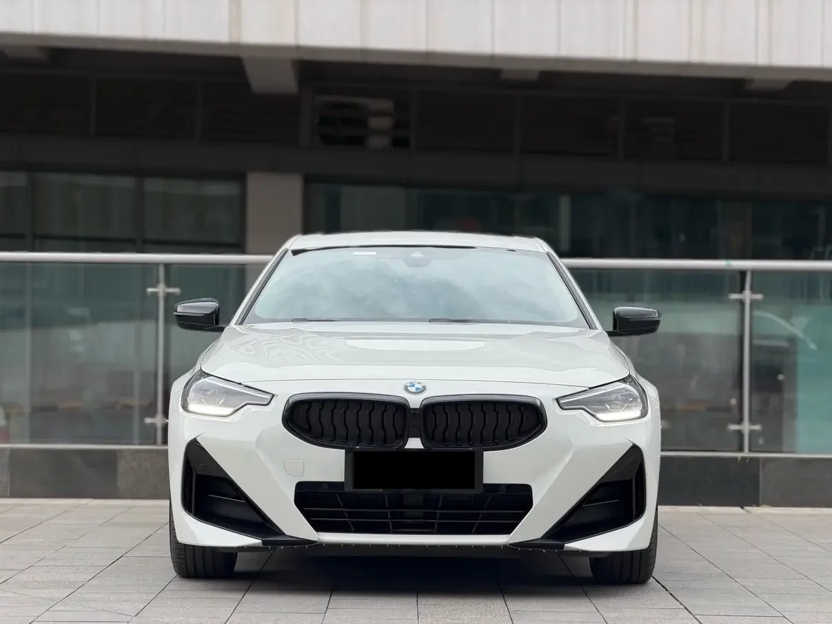 BMW 2 Series