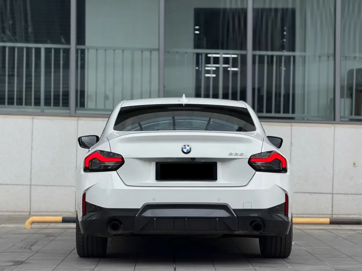 BMW 2 Series