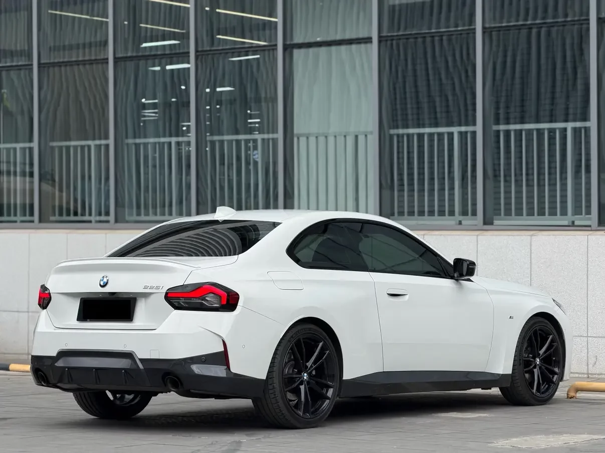 BMW 2 Series